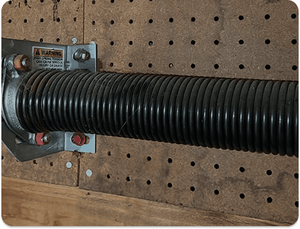 Broken Spring Replacement