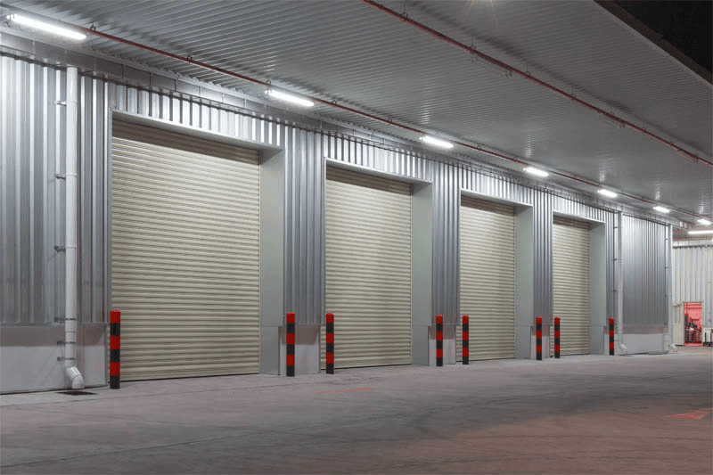 Commercial Garage Door Repair/Replacement
