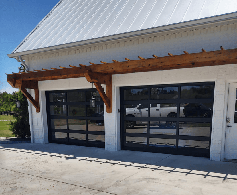 Garage Door Replacement