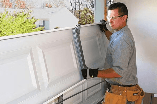 Garage Door Maintenance
