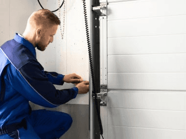 Same-Day Garage Door Repair