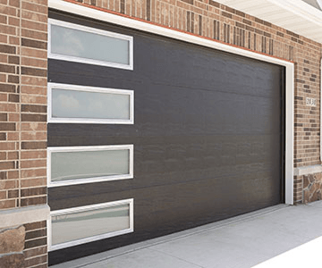 New Garage Door By Special Order